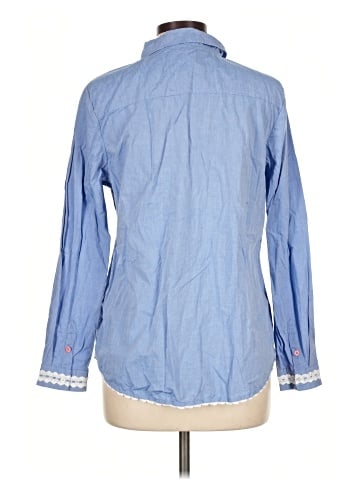 Hannah Long Sleeve Blouse (view 2)