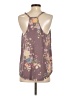 Flora Nikrooz Brown Tank Top Size S - photo 2