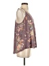Flora Nikrooz Brown Tank Top Size S - photo 4