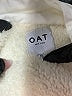 OAT 100% Cotton White Jacket Size XL - photo 6