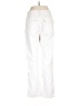 Madewell White Casual Pants Size 28 waist (tall) - photo 2