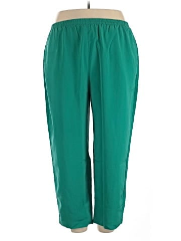 Susan Graver Casual Pants (view 1)