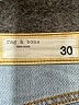 Rag & Bone Blue Jeans Size 30 waist - photo 4