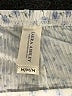 Laura Ashley Floral Green Blue Shorts Size M - photo 3