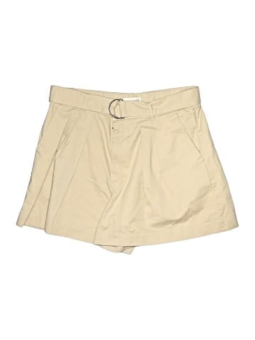 Abercrombie & Fitch Khaki Shorts (view 1)