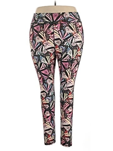 Roaman's Active Pants (view 1)