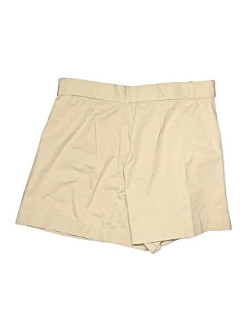 Abercrombie & Fitch Khaki Shorts (view 2)
