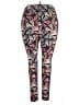 Roaman's Print Pink Active Pants Size 22 (1X) - photo 2