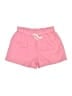 Crewcuts Solid Pink Shorts Size 12 - photo 1