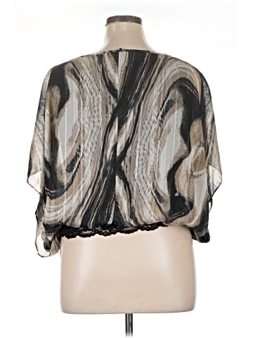 Zac & Rachel 3/4 Sleeve Blouse (view 2)