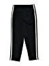 Adidas 100% Polyester Black Track Pants Size 5 - photo 2