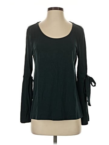 Garnet Hill 3/4 Sleeve T-Shirt (view 1)