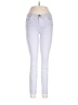 Current/Elliott Solid White Jeans Size 28 waist - photo 1