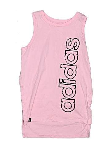 Adidas Sleeveless T-Shirt (view 1)
