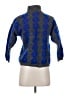 Stile Benetton Tweed Blue Pullover Sweater Size S (estimated) - photo 2