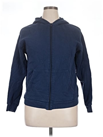 H&M Zip Up Hoodie (view 1)