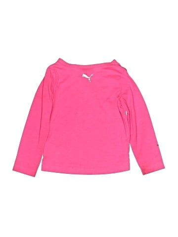 Puma Long Sleeve T-Shirt (view 2)