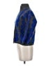 Stile Benetton Tweed Blue Pullover Sweater Size S (estimated) - photo 5