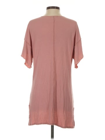Bordeaux Casual Dress (view 2)