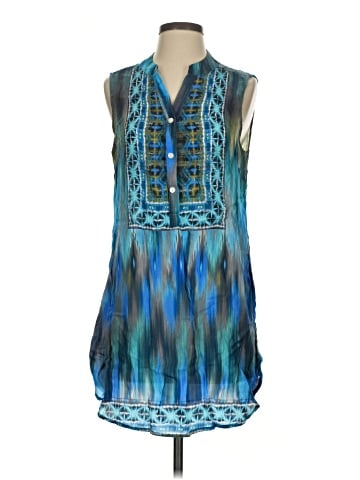 AP.NY Sleeveless Blouse (view 1)