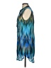 AP.NY Blue Sleeveless Blouse Size XS - photo 5