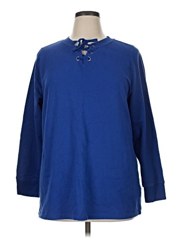 D&Co. Pullover Sweater (view 1)