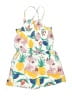 Tea Tropical Yellow Dress Size 14 - photo 1