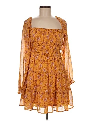 Mi ami Casual Dress (view 1)