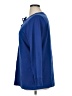 D&Co. Blue Pullover Sweater Size XL - photo 5