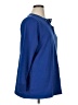 D&Co. Blue Pullover Sweater Size XL - photo 4
