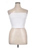 rue21 White Tank Top Size XL - photo 1