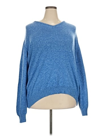 Malo Cashmere Pullover Sweater (view 1)