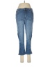d.jeans Hearts Blue Jeans Size 8 - photo 1