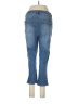 d.jeans Hearts Blue Jeans Size 8 - photo 2