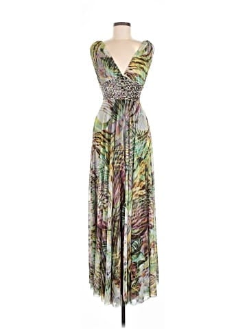 Alberto Makali Cocktail Dress (view 1)