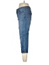 d.jeans Hearts Blue Jeans Size 8 - photo 5