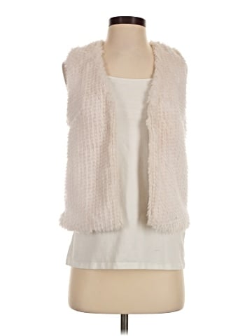 Tart Collections Faux Fur Vest (view 1)