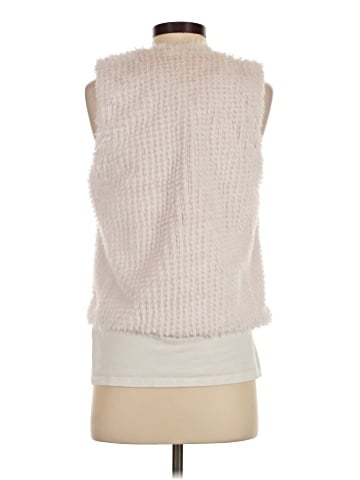 Tart Collections Faux Fur Vest (view 2)