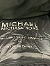 MICHAEL Michael Kors 100% Polyester Black Coat Size XS - photo 6