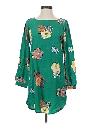 Honey Punch Casual Dress (view 1)