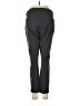 Old Navy Stripes Gray Dress Pants Size 6 - photo 2
