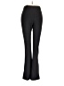 Cop. Copine 100% Polymide Stripes Black Dress Pants Size Med Tall (2) - photo 1