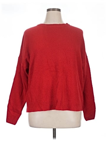 Zenana Pullover Sweater (view 1)