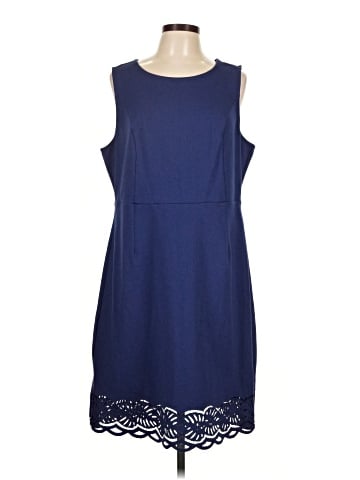 Isaac Mizrahi LIVE! Casual Dress (view 1)
