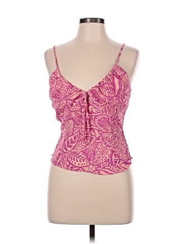 Sienna Sky Sleeveless Top (view 1)