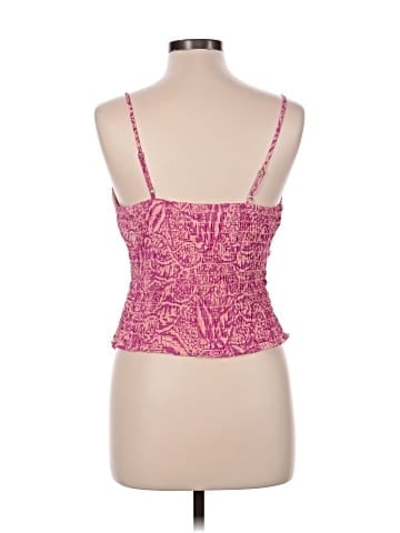Sienna Sky Sleeveless Top (view 2)