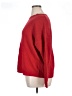 Zenana 100% Acrylic Solid Red Pullover Sweater Size XL - photo 5