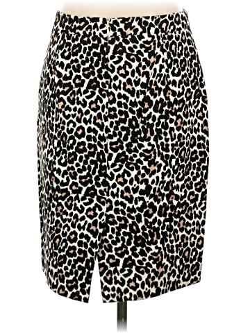 J.Crew Factory Store Casual Skirt (view 2)
