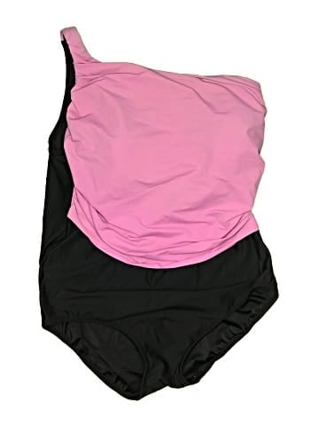 Inches Away One Piece Swimsuit (view 1)