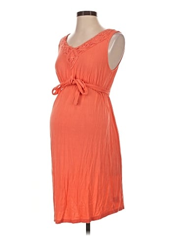 Liz Lange Maternity for Target Casual Dress (view 1)